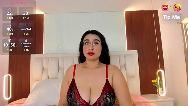 Amara18   online show from 05-27-26, 07:55