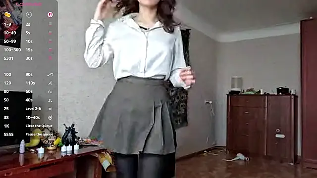 MiaLovelyOne online show from 03-15-26, 06:52