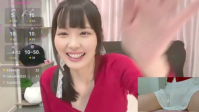 Snapshot of mai-chan_ chatting on 11-08-25, 03:07 mai-chan online show from 11-08-25, 03:07