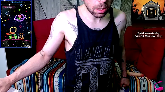 Markus Rivas online show from 10-15-25, 07:03