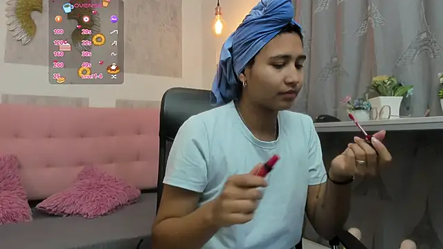 SamanthaFox 8 online show from 12-20-25, 10:44