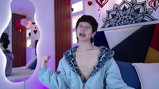 Snapshot of Emo_Boy_ chatting on 02-16-26, 08:27 Emo Boy online show from 02-16-26, 08:27