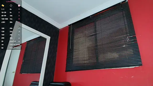 Alisson Steelersexy online show from 04-12-26, 08:36