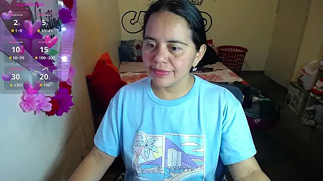 Miss  kendra  online show from 02-10-26, 02:37