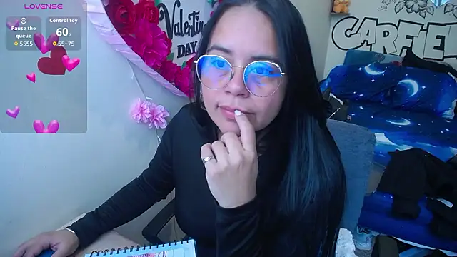 Miss  kendra  online show from 03-11-26, 02:23