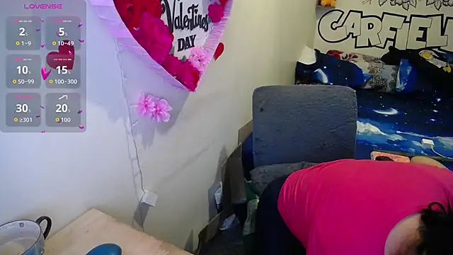 Miss  kendra  online show from 03-25-26, 11:27