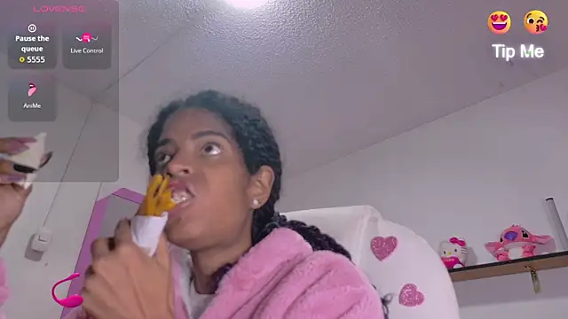 thianahorny online show from 03-14-26, 02:00