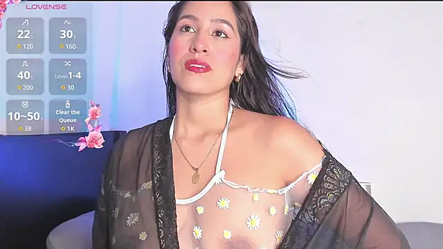 Nyxaraa online show from 10-22-25, 10:42