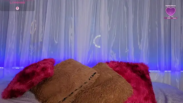 Victoria Jonhss online show from 03-20-26, 01:54