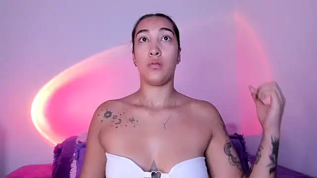 HeidyRousse online show from 03-10-26, 10:53