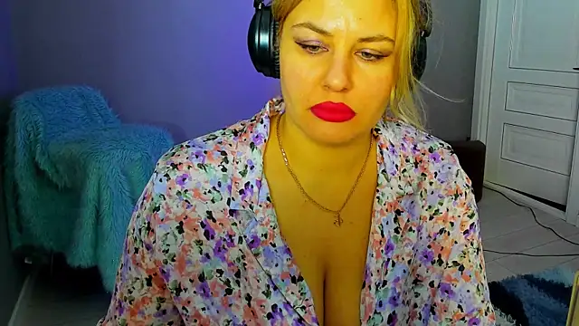 Passion-Blondy online show from 02-06-26, 07:39