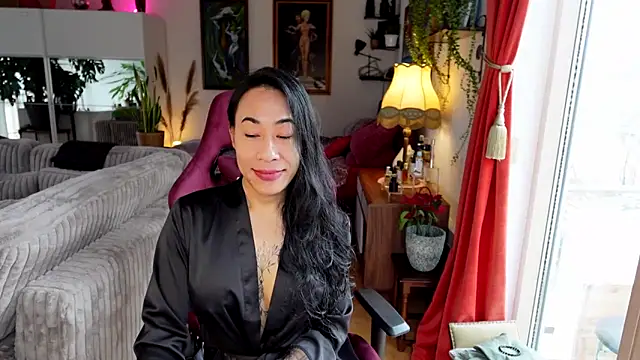 bianca bellamy online show from 03-25-26, 09:15