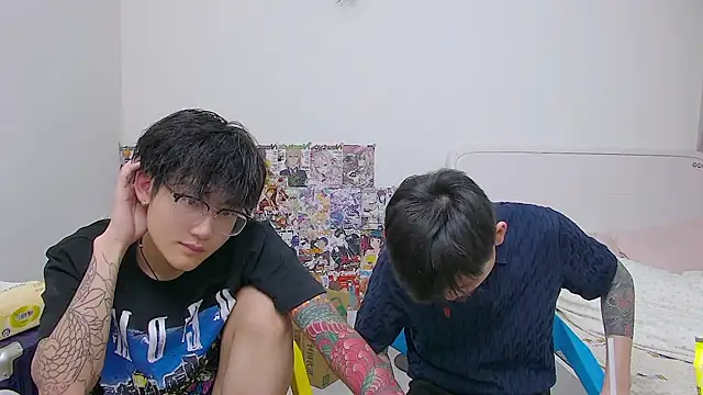 Snapshot of KK-cuteboy chatting on 05-30-26, 01:19 KK-cuteboy online show from 05-30-26, 01:19