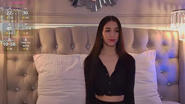 BettyLeen online show from 02-08-26, 03:54