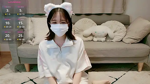 IROHA 0168 online show from 10-27-25, 03:49