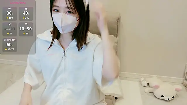 IROHA 0168 online show from 10-29-25, 03:47