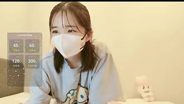 IROHA 0168 online show from 12-17-25, 02:56