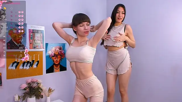 Snapshot of PearlMystic chatting on 10-14-25, 07:09 PearlMystic online show from 10-14-25, 07:09