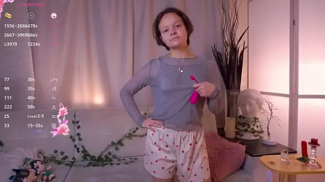 VeliaRogoff online show from 11-04-25, 08:57