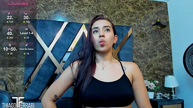 Vittoria Conti  online show from 04-10-26, 05:17