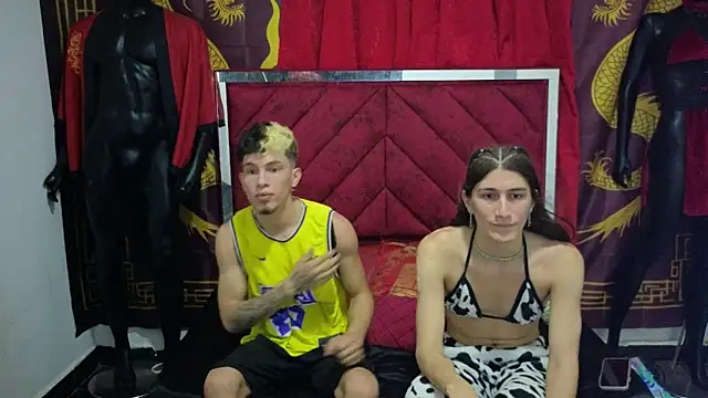 Pride couple online show from 10-08-25, 11:35