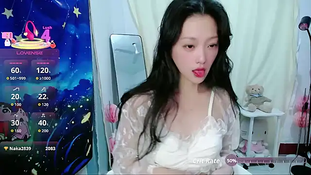 jiangjiangas online show from 01-12-26, 11:04