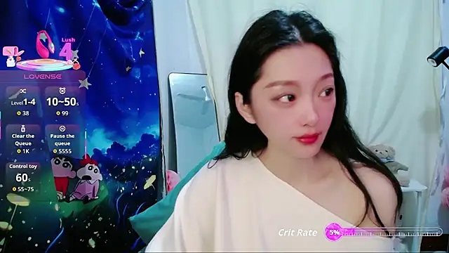 jiangjiangas online show from 01-17-26, 10:46