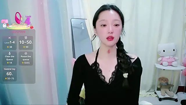 jiangjiangas online show from 02-04-26, 11:42