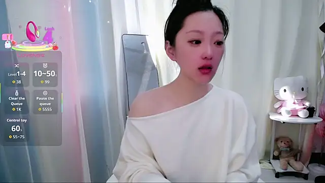 jiangjiangas online show from 03-25-26, 12:38