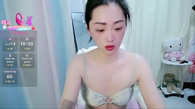 jiangjiangas online show from 04-10-26, 11:26