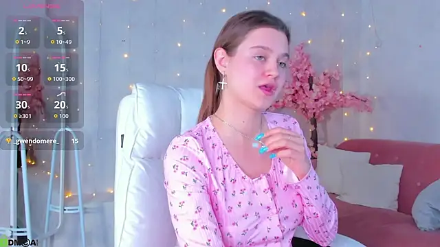 Renesmy Black online show from 02-11-26, 11:43