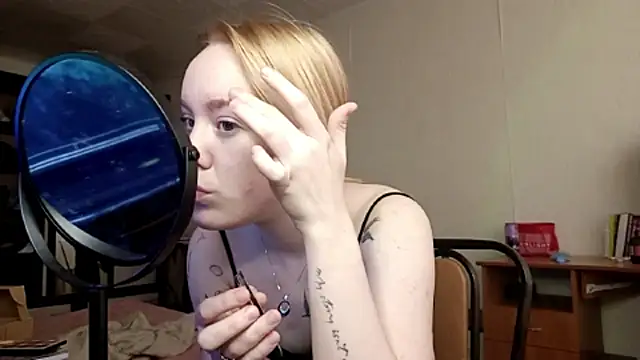 JennyRass online show from 12-03-25, 07:49