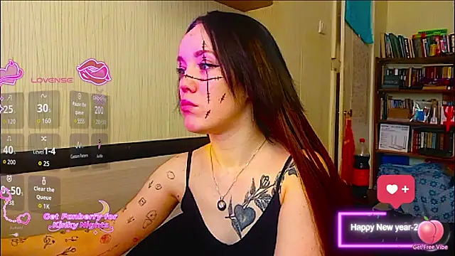 JennyRass online show from 02-16-26, 08:43