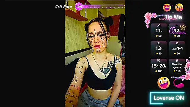JennyRass online show from 06-06-26, 08:30