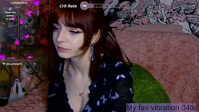 ArianaLight online show from 02-28-26, 03:57