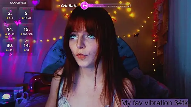 ArianaLight online show from 04-21-26, 04:34