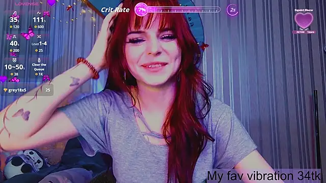 ArianaLight online show from 06-13-26, 05:22
