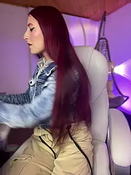 Snapshot of Im_scarlett18 chatting on 01-08-26, 10:56 Im scarlett18 online show from 01-08-26, 10:56