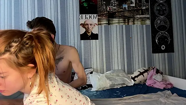 EmiliaCouple online show from 03-06-26, 06:21