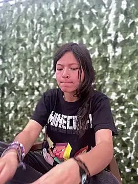 Ninfa pink online show from 01-14-26, 07:19