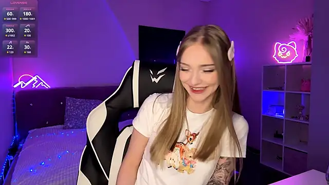 EvaPeace online show from 03-18-26, 12:52