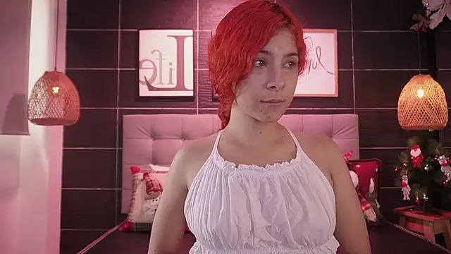 Thalia Karlson online show from 12-18-25, 12:55