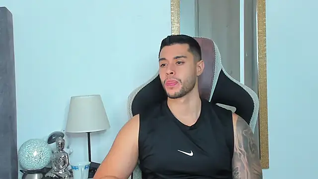 Ken mailik1 online show from 12-03-25, 04:53