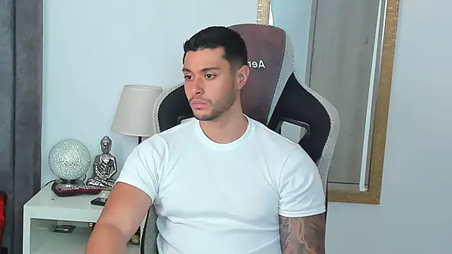 Ken mailik1 online show from 03-26-26, 01:11