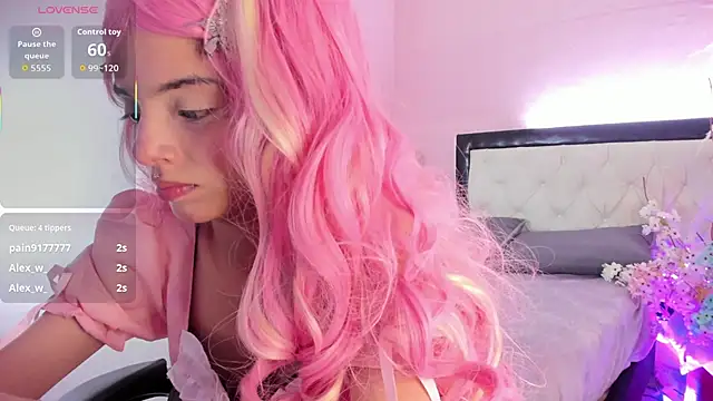 Barbieteeen online show from 03-06-26, 05:04