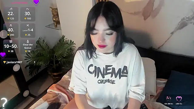 bubble  angel   online show from 02-23-26, 11:40