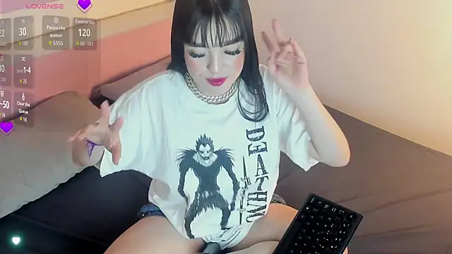 bubble  angel   online show from 03-02-26, 11:50