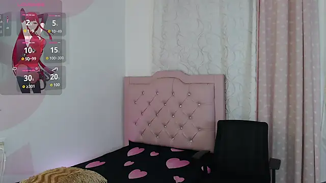 beauty lana18 online show from 02-09-26, 11:20