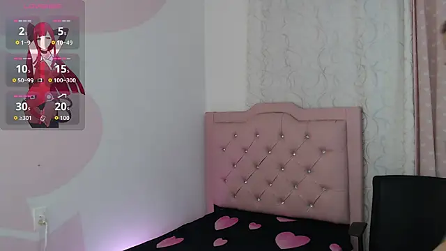 beauty lana18 online show from 02-10-26, 11:31