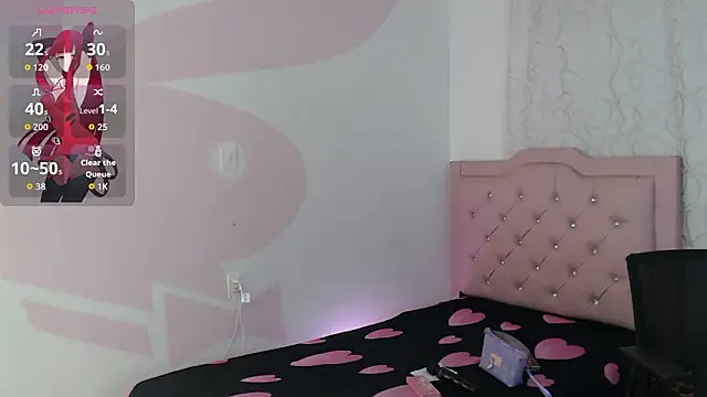 beauty lana18 online show from 02-21-26, 12:44